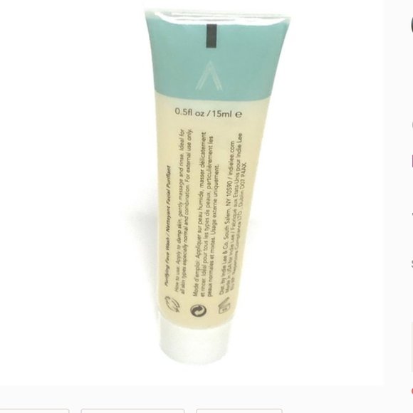 NWT Indie Lee Purifying Face Wash - Picture 2 of 8
